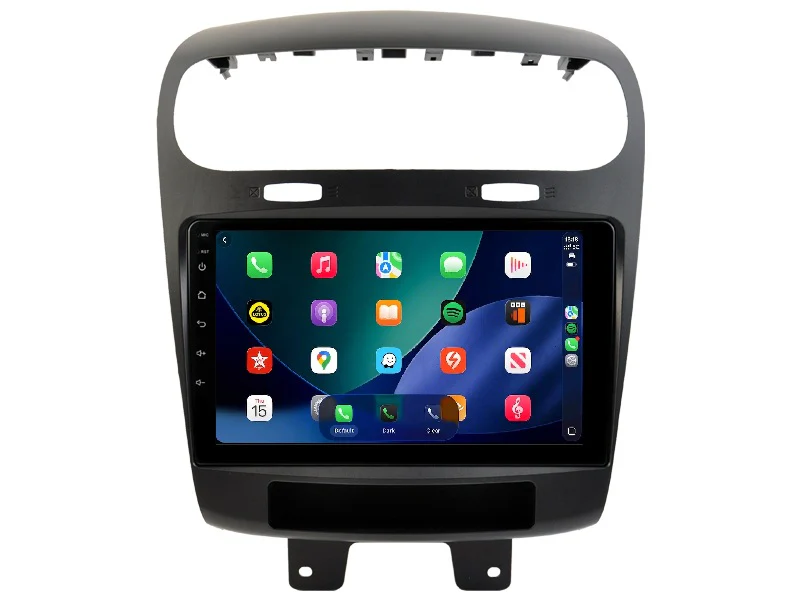 Ecran Carplay Fiat