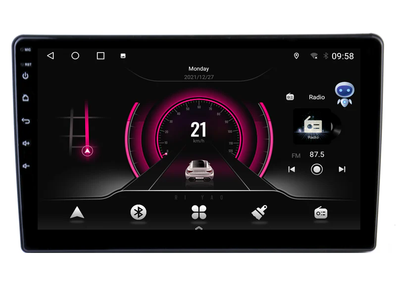 Ecran Carplay Ford