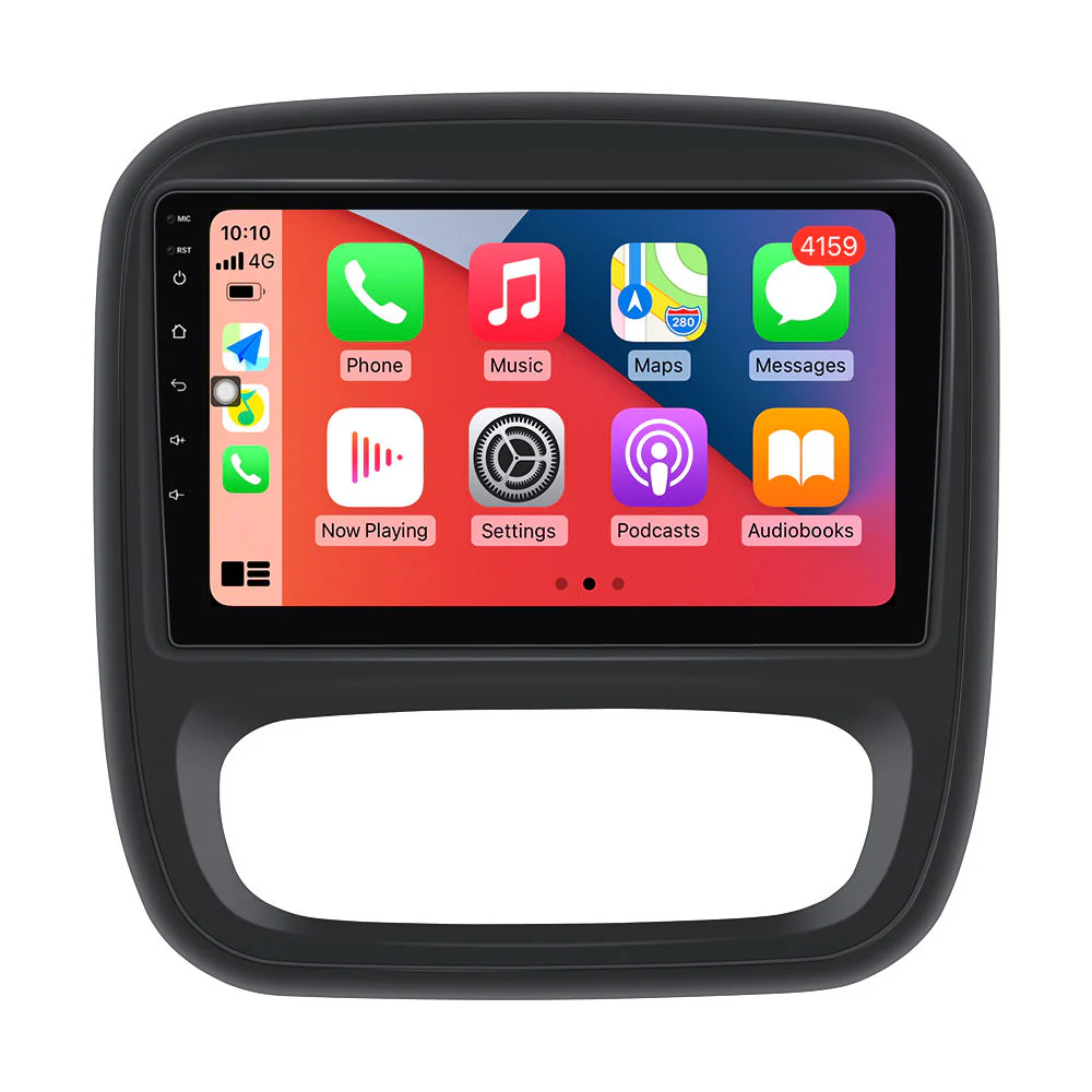 Ecran Carplay Renault